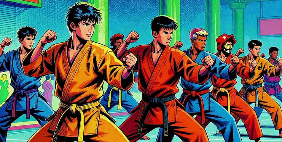 Taekwondo Việt Nam tại giải Vô địch Thế giới 2026: Khi sáu lão tướng U50 và lứa trẻ U30 cùng nhắm đến vàng