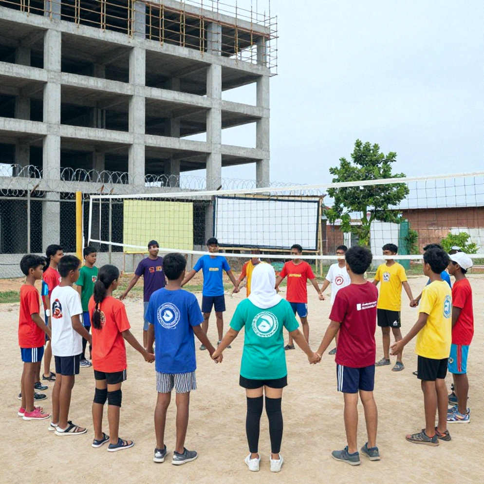 Đội Ấn Độ Đạt Chiến Thắng Đầu Tiên Tại Asian Championship 2026: Hành Trình Từ Hàng Thủ Lặng Lẽ Đến Ánh Sáng Olympic