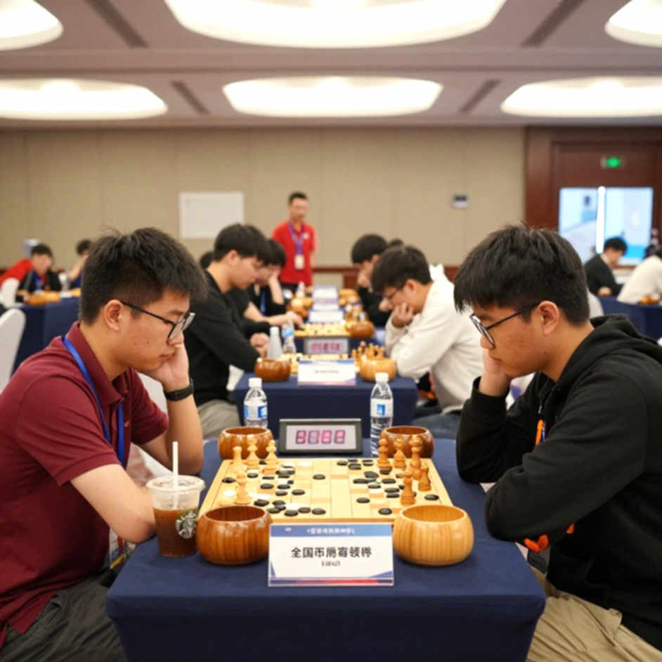 Scotch sau Kasparov: nỗi sợ nằm ở cơ sở dữ liệu, không nằm trên bàn cờ