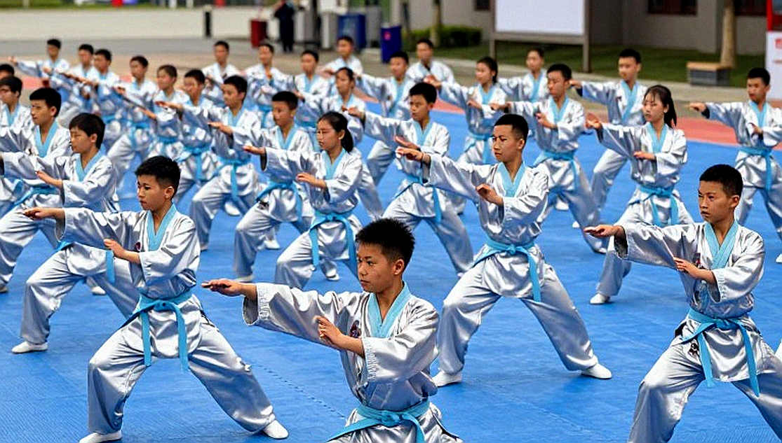 Kata đồng đội nữ Việt Nam bảo vệ HCV Asiad 20: Năm lá cờ và một sự đồng thuận