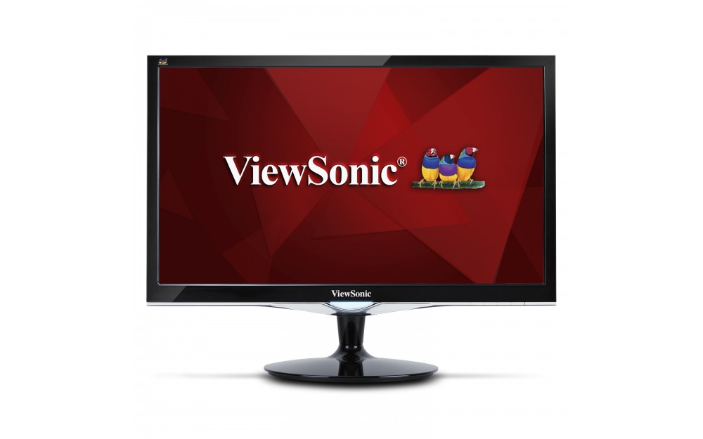 ViewSonic VX2452MH Front