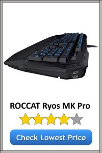 ROCCAT Ryos MK Pro Gaming Keyboard