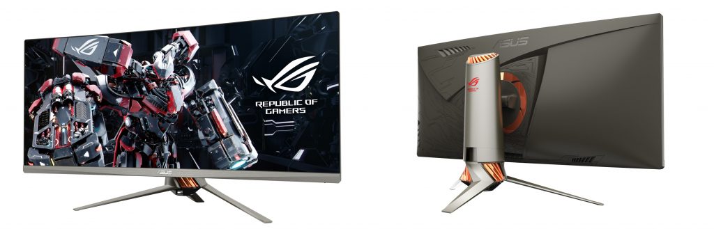 ASUS ROG Swift PG348Q