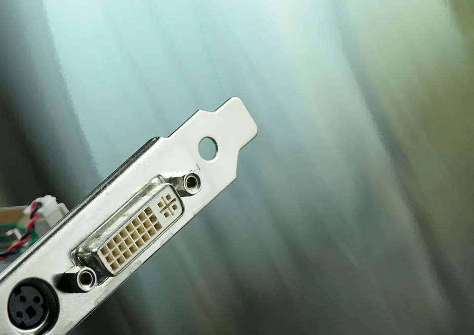 DVI-I Connector