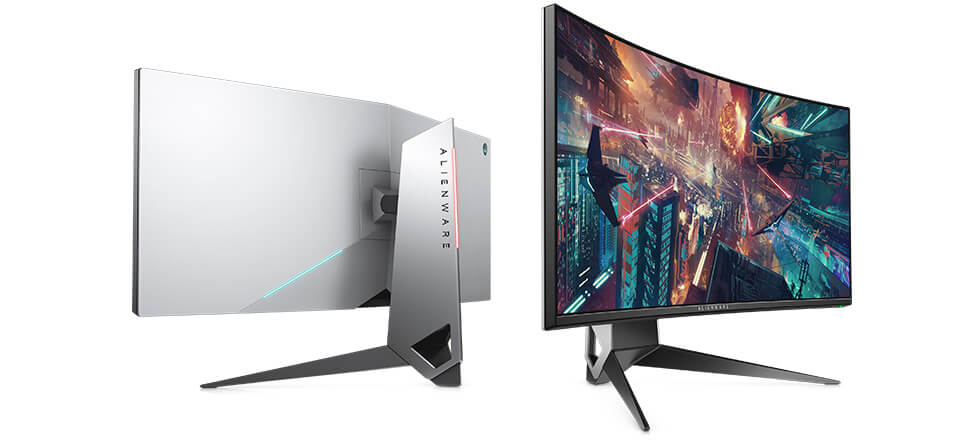 Alienware AW3418DW Review: 34″ Curved Gaming Monitor