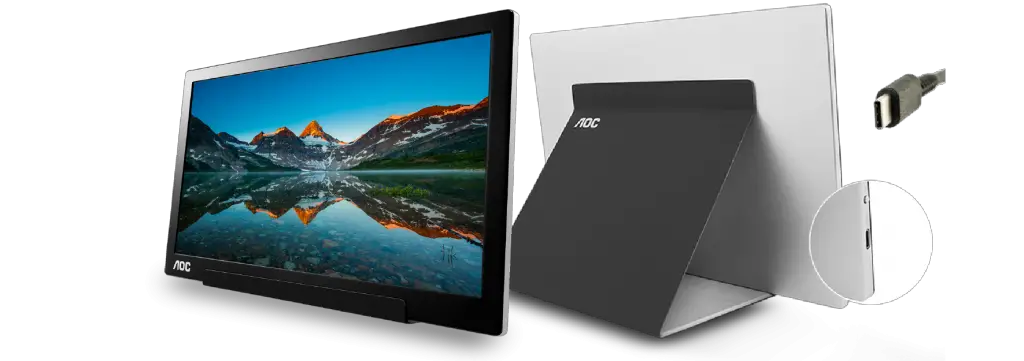 AOC I1601FWUX