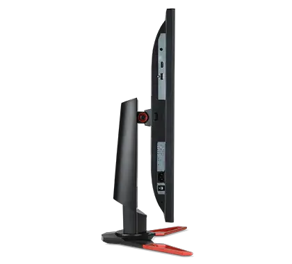 Acer Predator XB241H Side