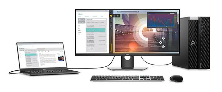 Dell P3418HW Setup