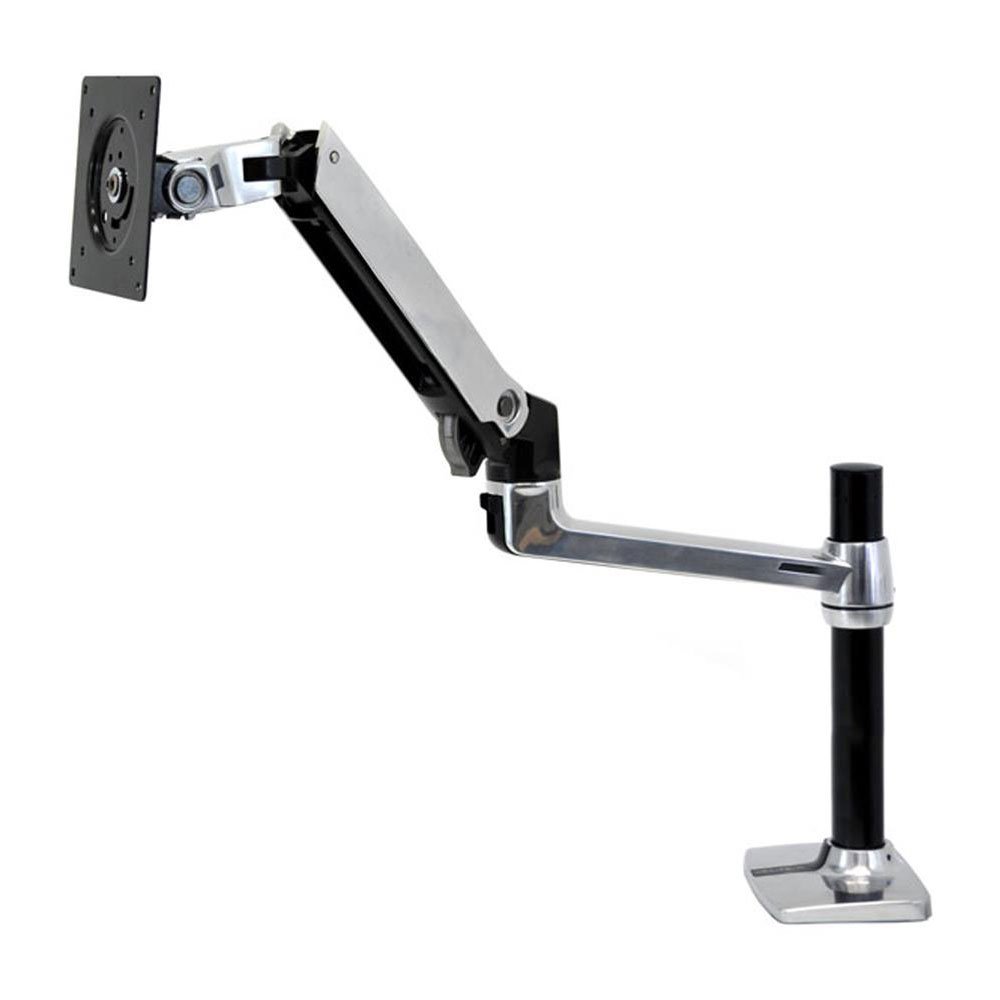 Ergotron LX Desk Mount LCD Arm, Tall Pole